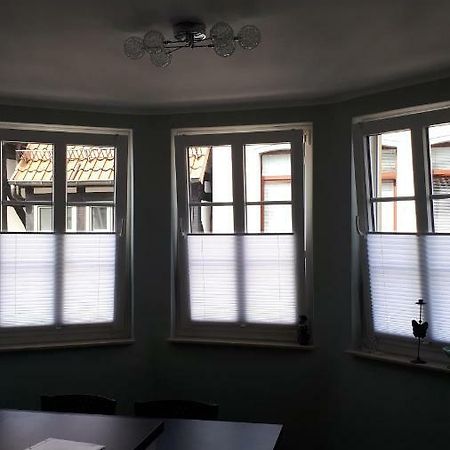 Turmhaus In Der Altstadt Rinteln Dış mekan fotoğraf