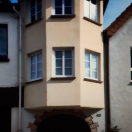 Turmhaus In Der Altstadt Rinteln Dış mekan fotoğraf