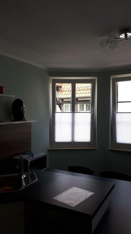 Turmhaus In Der Altstadt Rinteln Dış mekan fotoğraf