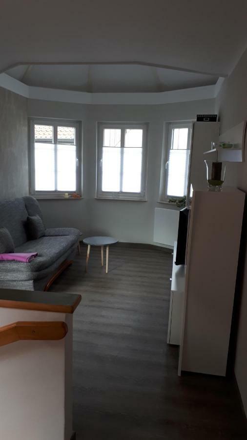 Turmhaus In Der Altstadt Rinteln Dış mekan fotoğraf